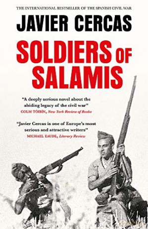 Soldiers of Salamis - Javier Cercas [KSIĄŻKA]