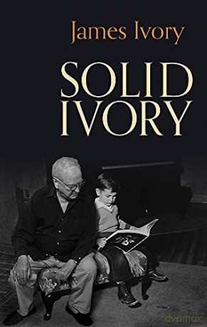 Solid Ivory - James Ivory [KSIĄŻKA]