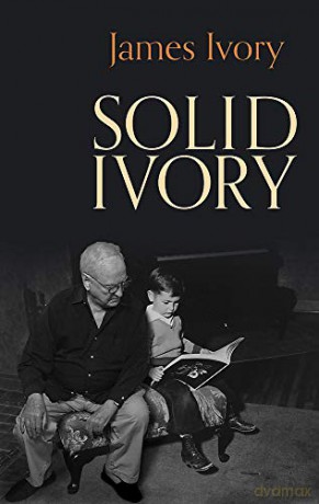 Solid Ivory - James Ivory [KSIĄŻKA]