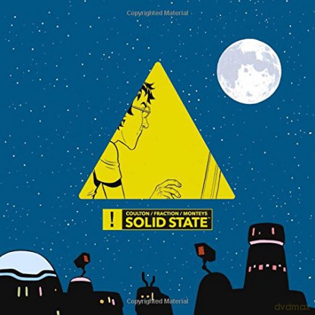 Solid State - Jonathan Coulton [KOMIKS]