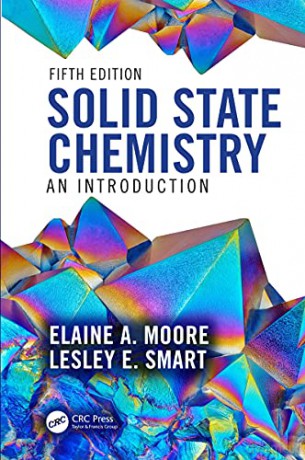 Solid State Chemistry: An Introduction - Elaine A. Moore [KSIĄŻKA]
