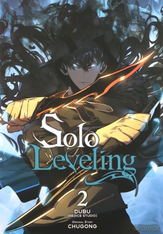Solo Leveling, Vol. 2 (Solo Leveling (Comic)) - Chugong [KSIĄŻKA]