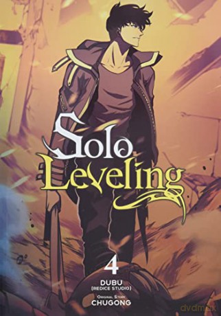 Solo Leveling, Vol. 4 (comic) (Solo Leveling (Comic)) - Chugong [KSIĄŻKA]