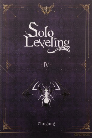 Solo Leveling, Vol. 4 (novel) (Solo Leveling (Novel)) - Chugong [KSIĄŻKA]