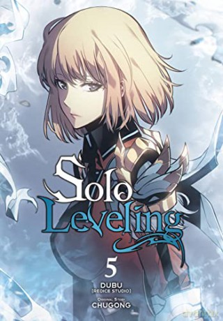 Solo Leveling, Vol. 5 (Solo Leveling (Comic)) - Chugong [KSIĄŻKA]