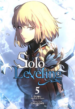 Solo Leveling, Vol. 5 (Solo Leveling (Comic)) - Chugong [KSIĄŻKA]