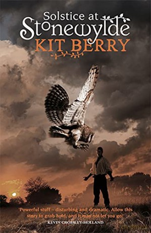 Solstice at Stonewylde (Stonewylde Book 3 - New Edition): 03 (Stonewylde Novels) - Kit Berry [KSIĄŻKA]