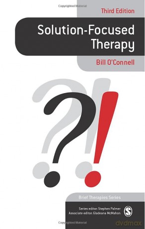 Solution-Focused Therapy (Brief Therapies series) - Bill Oconnell [KSIĄŻKA]