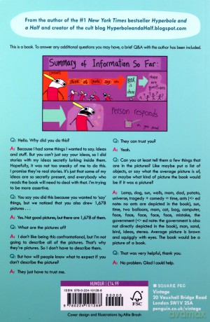 Solutions and Other Problems - Allie Brosh [KOMIKS]