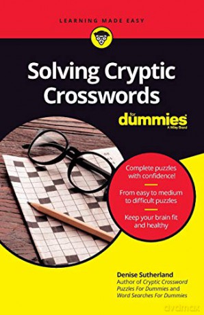 Solving Cryptic Crosswords FD REFRESH - Denise Sutherland [KSIĄŻKA]