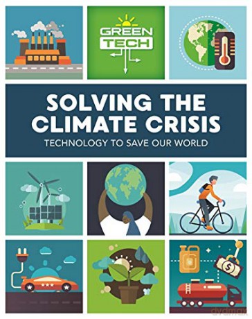 Solving the Climate Crisis - Alice Harman [KSIĄŻKA]
