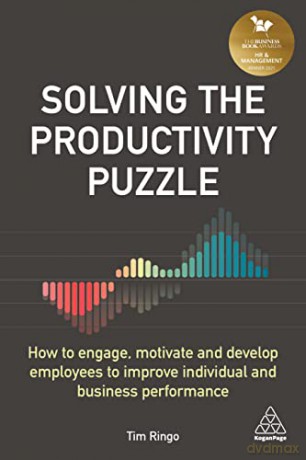 Solving the Productivity Puzzle: How to Engage, Motivate and Develop Employees to Improve Individual and Business Performance - Tim Ringo [KSIĄŻKA]