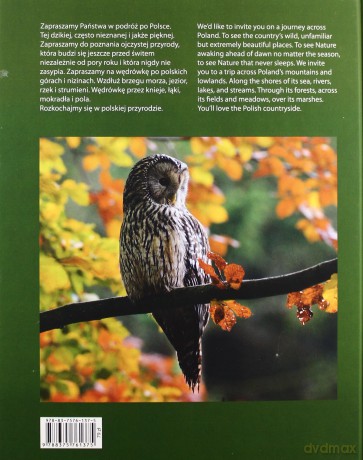 Polska przyroda. Poland nature - Renata Kosińska, Marek Kosiński [KSIĄŻKA]