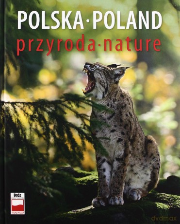 Polska przyroda. Poland nature - Renata Kosińska, Marek Kosiński [KSIĄŻKA]