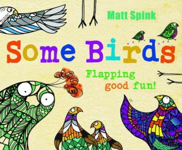 Some Birds - Matt Spink [KSIĄŻKA]