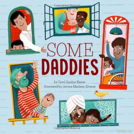 Some Daddies - Ekster [KSIĄŻKA]