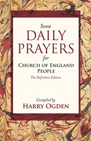 Some Daily Prayers for Church of England People (The Definitive Edition) - Jack Nicholls [KSIĄŻKA]