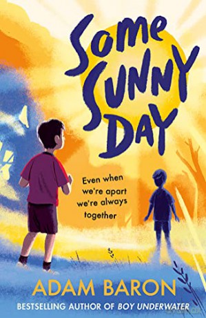 Some Sunny Day - Adam Baron [KSIĄŻKA]