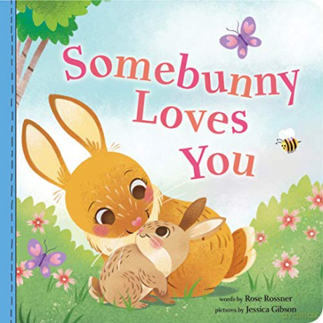 Somebunny Loves You (Punderland) - Rose Rossner [KSIĄŻKA]