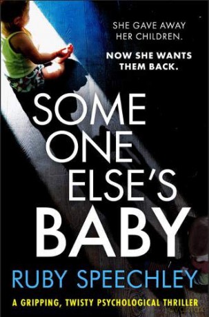 Someone Else's Baby - Ruby Speechley [KSIĄŻKA]