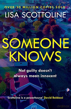 Someone Knows - Lisa Scottoline [KSIĄŻKA]