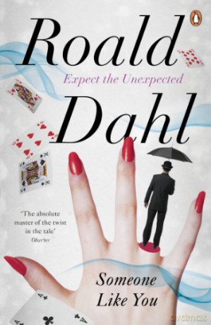 Someone Like You - Roald Dahl [KSIĄŻKA]