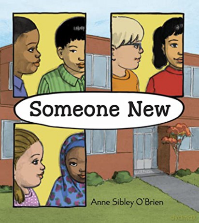 Someone New - Anne Sibley O'Brien [KSIĄŻKA]