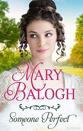 Someone Perfect (Westcott) - Mary Balogh [KSIĄŻKA]