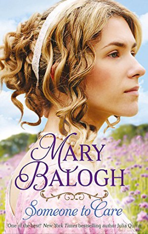 Someone to Care (Westcott) - Mary Balogh [KSIĄŻKA]