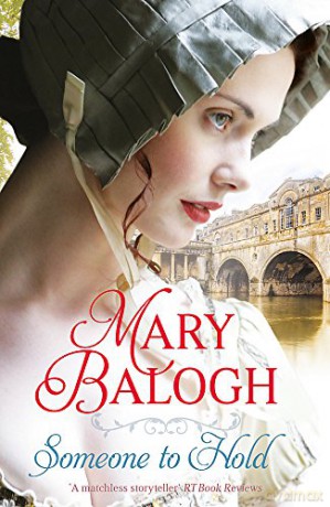Someone to Hold (Westcott) - Mary Balogh [KSIĄŻKA]