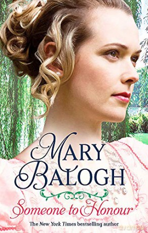 Someone to Honour (Westcott) - Mary Balogh [KSIĄŻKA]