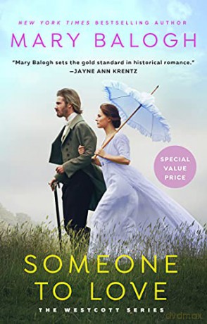 Someone to Love: 1 (Westcott) - Mary Balogh [KSIĄŻKA]