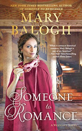 Someone to Romance (Westcott) - Mary Balogh [KSIĄŻKA]