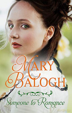 Someone to Romance (Westcott) - Mary Balogh [KSIĄŻKA]