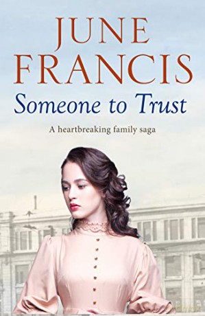 Someone to Trust - June Francis [KSIĄŻKA]