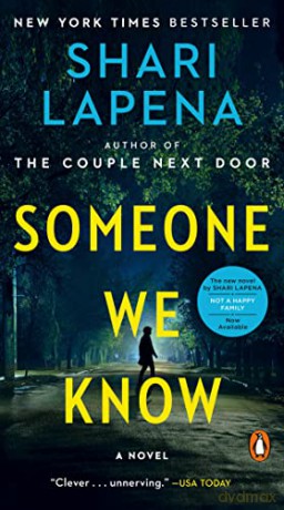 Someone We Know - Shari Lapena [KSIĄŻKA]