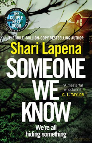 Someone We Know - Shari Lapena [KSIĄŻKA]