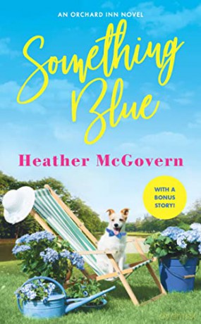 Something Blue: Includes a Bonus Novella - Heather McGovern [KSIĄŻKA]