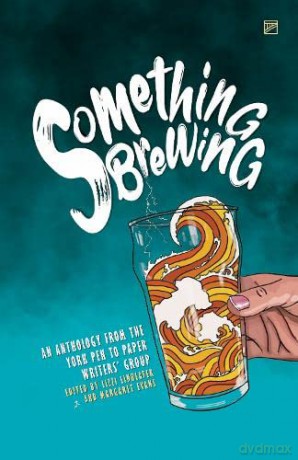 Something Brewing - Lizzi Linklater [KSIĄŻKA]