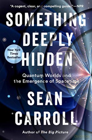 Something Deeply Hidden: Quantum Worlds and the Emergence of Spacetime - Sean Carroll [KSIĄŻKA]