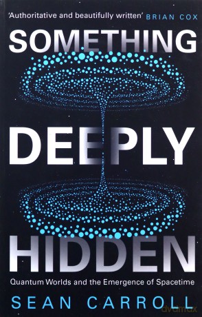 Something Deeply Hidden: Quantum Worlds and the Emergence of Spacetime - Sean Carroll [KSIĄŻKA]