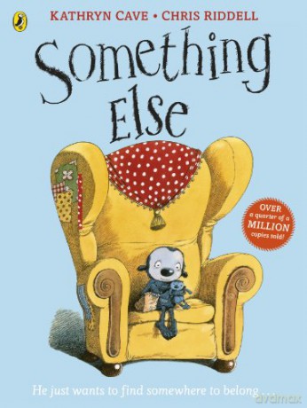Something Else - Kathryn Cave [KSIĄŻKA]