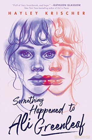 Something Happened to Ali Greenleaf - Krischer [KSIĄŻKA]