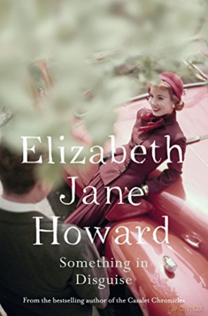 Something in Disguise - Elizabeth Jane Howard [KSIĄŻKA]
