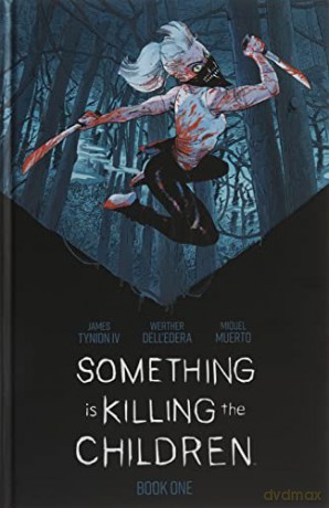 Something is Killing the Children Book One Deluxe Limited Slipcased Edition HC: Second Edition - James Tynion IV [KSIĄŻKA]