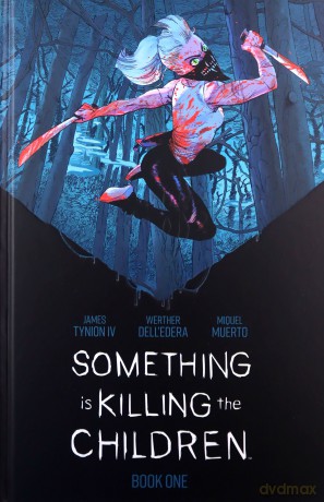 Something is Killing the Children Book One Deluxe Limited Slipcased Edition HC: Second Edition - James Tynion IV [KSIĄŻKA]