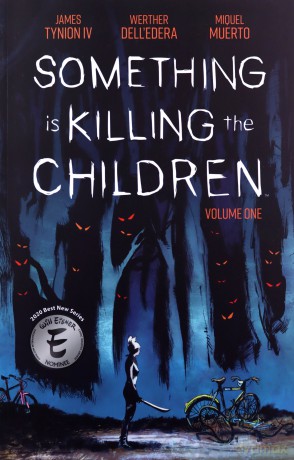 Something Is Killing The Children Vol. 1 - James Tynion Iv [KSIĄŻKA]
