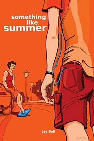 Something Like Summer (1) - Jay Bell [KSIĄŻKA]