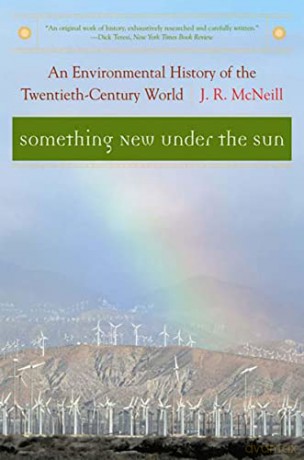 Something New Under the Sun: An Environmental History of the Twentieth-Century World: 0 (The Global Century Series) - J R Mcneill [KSIĄŻKA]