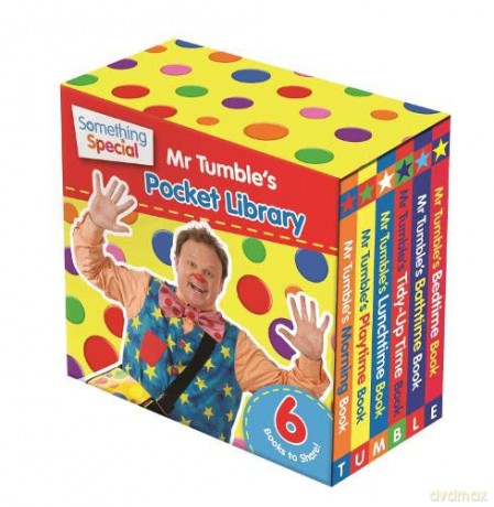 Something Special: Mr Tumble's Pocket Library: 1 [KSIĄŻKA]